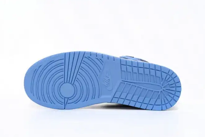 Rep OG High UNC Toe Jordan 1 DZ5485-400 Air 0527